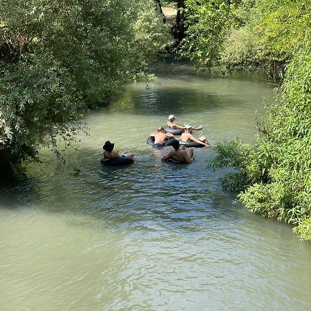 Вилла בית קסום בשדה נחמיה Экстерьер фото
