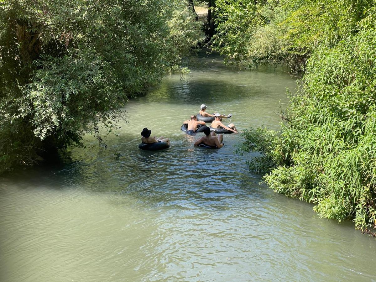 Вилла בית קסום בשדה נחמיה Экстерьер фото